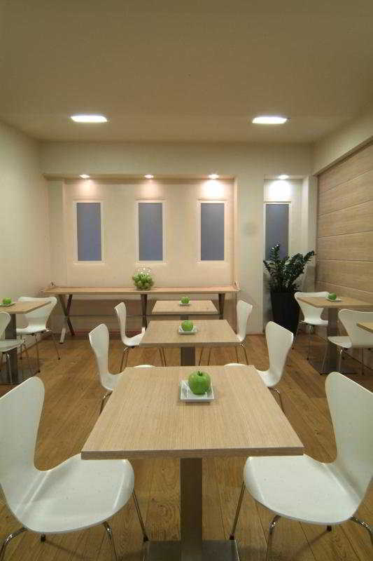 Hotel Touring Pisa Restaurant foto
