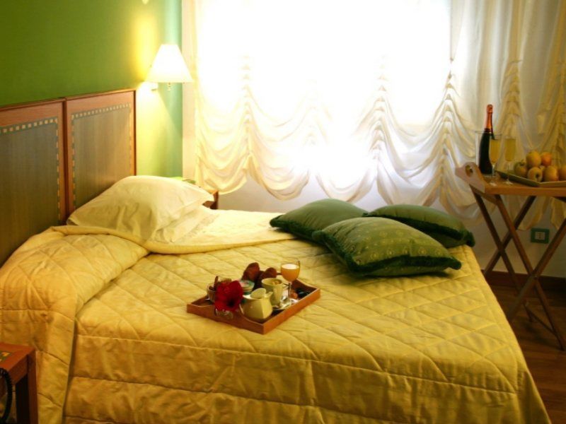 Hotel Touring Pisa Exterior foto